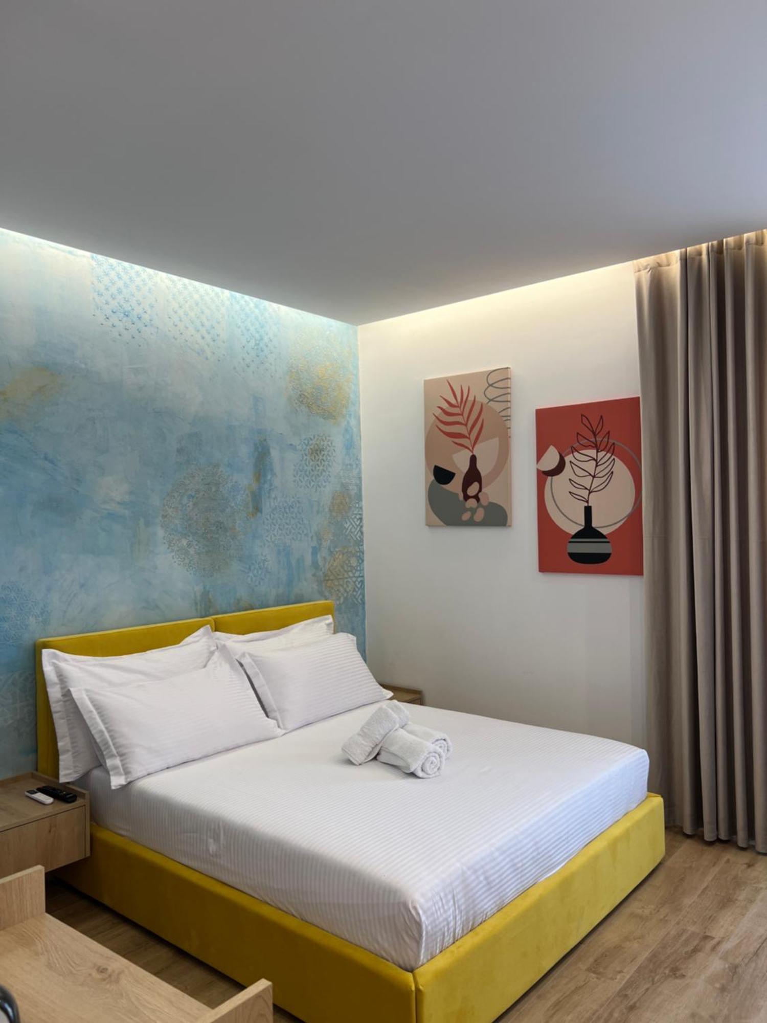 Emar Beachfront Hotel Ksamil Exterior foto